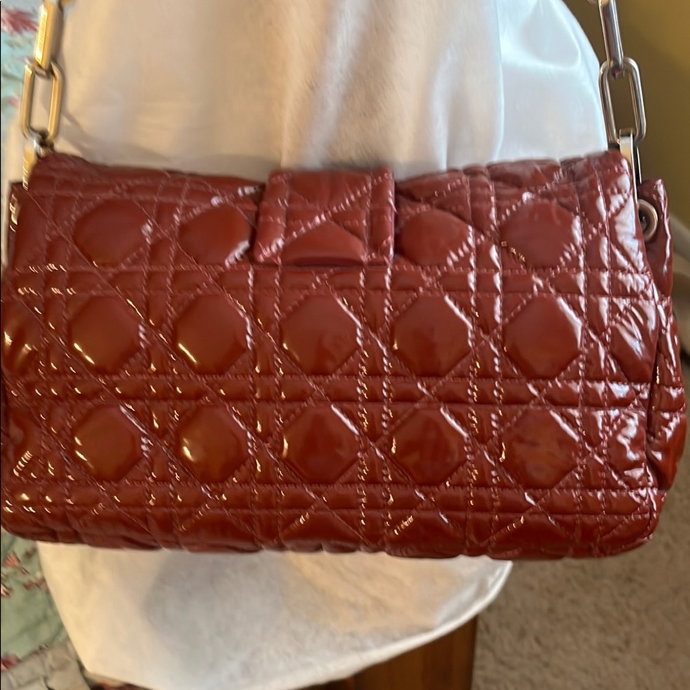 Dior Shoulder Bag with Elegant Structure like new condition - Picture 2 of 15
